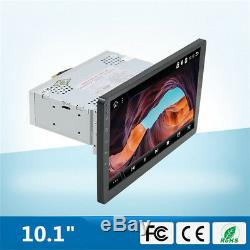 10.1 Single 1 DIN HD Car Android 7.1 Stereo Radio No-DVD Player WIFI 3G/4G GPS