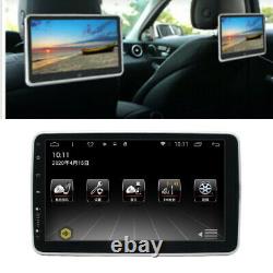 10.1 inch HD Car Rear Seat Screen Monitor Android 9.1 Headrest MP5 Player Wifi
