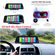 10inch Android 8.1 Car Dash Cam Dual Camera Driving Recorder Gps Navigation Wifi