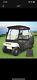 10l0l Golf Cart Enclosure Cover For 4 Passenger Club Car Ds, Waterproof -black