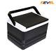 12 Pack Black Golf Cart Cooler Universal Fit For Ezgo Yamaha And Club Car