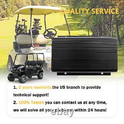 1205-117 36V 500A 0-5K Golf Cart Controller For Curtis EZGO Club Car DS 1205 USA