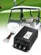 1266-5201 Dc Motor Controller 48v 275a For Golf Club Car 1266a-5201 New