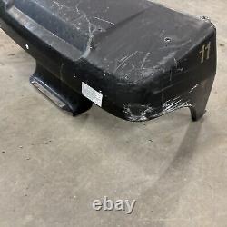 1980's 1990's Club Car Golf Cart Ds front body fender Black