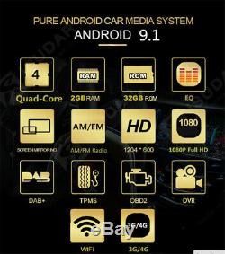 1DIN 10.1Quad-core Stereo Radio GPS Wifi Mirror Link MP5 Player Car Accessories