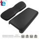 2000.5+ Golf Carts Black New Front Seat Bottom And Back Cushion For Club Car Ds