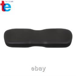 2000.5+ Golf Carts Black New Front Seat Bottom And Back Cushion For Club Car DS