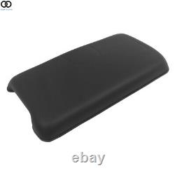 2004-2011 Black Golf Cart Front Seat Cushion & Backrest For Club Car Precedent