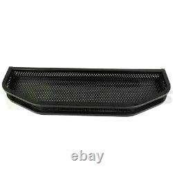 2004+ Black Front Clay/Cargo Basket For Club Car Precedent Golf Carts