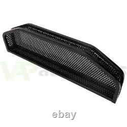 2004+ Black Front Clay/Cargo Basket For Club Car Precedent Golf Carts