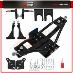 2004+ Double A-Arm Lift Kit fits Club Car DS Golf Cart Electric or Gas