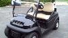2005 Club Car 48 Volt Electric Golf Cart Precedent New Black Body
