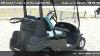 2007 Club Car Precedent 48 Volt 2 Passenger Cart Black Cart With Teal Seat For Sale In Acme Pa