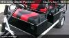 2007 Clubcar Villager 6 Black Lifted 6 Passenger Limo Golf Cart Custom Lifted For Sale In Acme