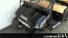 2011 E Z Go Txt Gas Black Golf Car Cart Power Equipment