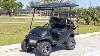 2016 Black Club Car Precedent Lifted Golf Cart For Sale Miami Fl