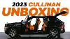 2023 Rolls Royce Cullinan Black Badge Unboxing
