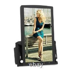 2Din Android 10.1 9.7 Vertical Car Stereo Radio GPS Bluetooth Player &Camera