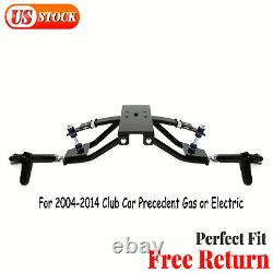 3.5 Double A-Arm Lift Kit for 2004-2014 Club Car Precedent Gas or Electric