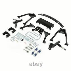 3.5 Double A-Arm Lift Kit for 2004-2014 Club Car Precedent Gas or Electric