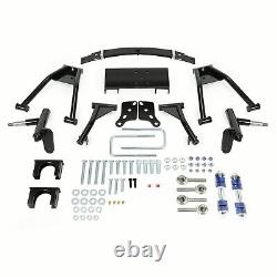 3.5 Double A-Arm Lift Kit for 2004-2014 Club Car Precedent Gas or Electric