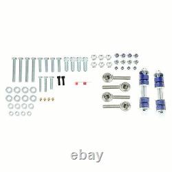 3.5 Double A-Arm Lift Kit for 2004-2014 Club Car Precedent Gas or Electric