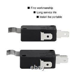4 Club Car Micro Switches 2 & 3 Prong 1014807 1014808 Forward Reverse Speed