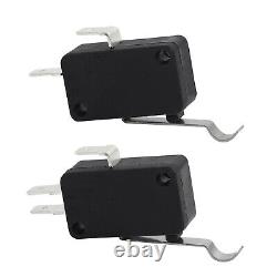 4 Club Car Micro Switches 2 & 3 Prong 1014807 1014808 Forward Reverse Speed