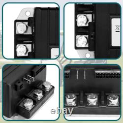 48V 250A Motor Controller 102806201 for Curtis Club Car DS Precedent 1510A-5251