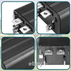 48V 300A Motor Controller 101840203 for Curtis Club Car DS Cart 1996-UP 1204-412