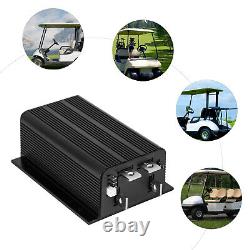 48V 500A Golf Carts Motor Controller For Curtis 1205 /1205M Use with Club Car DS