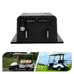 48V 500A Golf Carts Motor Controller For Curtis 1205 /1205M Use with Club Car DS