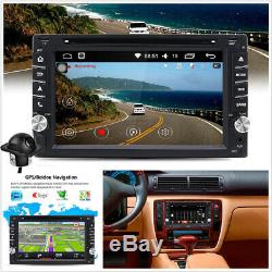 6.2 HD 2DIN Touch Dash Car MP5 CD/DVD Player GPS Nav Radio Stereo Bluetooth+Map