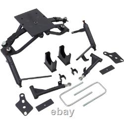 6 Club Car Ds Heavy Duty Double A-arm Lift Kit (1982-2004.5 Gas & Electric)