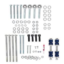 6 Double A-Arm Golf Cart Lift Kit For Club Car DS 1982-2003 Elec & Gas 23 Tire