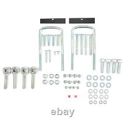 6 Double A-Arm Lift Kit Accessories For Club Car Precedent Golf Cart 2004-up