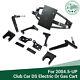 6 Double A-arm Lift Kit Black For Club Car Golf Cart Ds 2004.5-up Electric&gas