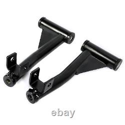 6 Double A-Arm Lift Kit Black For Club Car Golf Cart DS 2004.5-Up Electric&Gas