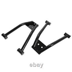 6 Double A-Arm Lift Kit Black For Club Car Golf Cart DS 2004.5-Up Electric&Gas