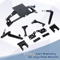 6 Double A-Arm Lift Kit For Club Car DS Golf Cart Electric/Gas 2004.5-UP