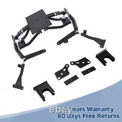 6 Double A-Arm Lift Kit For Club Car DS Golf Cart Electric/Gas 2004.5-UP