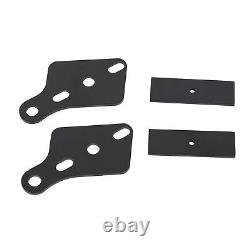 6 Double A-Arm Lift Kit For Club Car DS Golf Cart Electric Gas Models 1982-2003