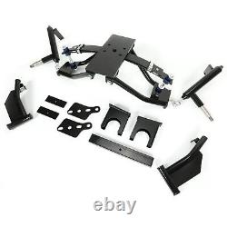 6 Double A-Arm Lift Kit For Club Car Golf Cart Precedent 2004+ Electric/Gas