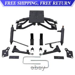 6 Double A-Arm Lift Kit for Club Car DS Golf Cart 1982-2003 Electric/Gas