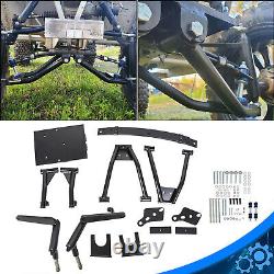 6 Double A-Arm Lift Kit for Club Car DS Golf Cart 1982-2003 Electric/Gas