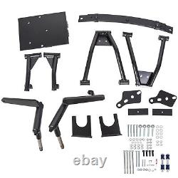 6 Double A-Arm Lift Kit for Club Car DS Golf Cart 1982-2003 Electric/Gas