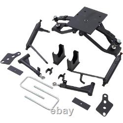 6 Double A-Arm Lift Kit for Club Car DS Golf Cart 2004.5-UP Electric/Gas