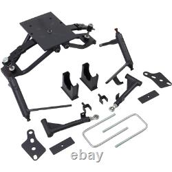 6 Double A-Arm Lift Kit for Club Car DS Golf Cart 2004.5-UP Electric/Gas Front