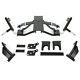 6 Double A-arm Lift Kit For Club Car Golf Cart Precedent 2004+ Elec/gas Models