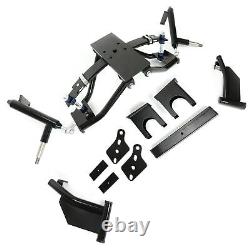 6 Double A-Arm Lift Kit for Club Car Golf Cart Precedent 2004+ Elec/Gas Models